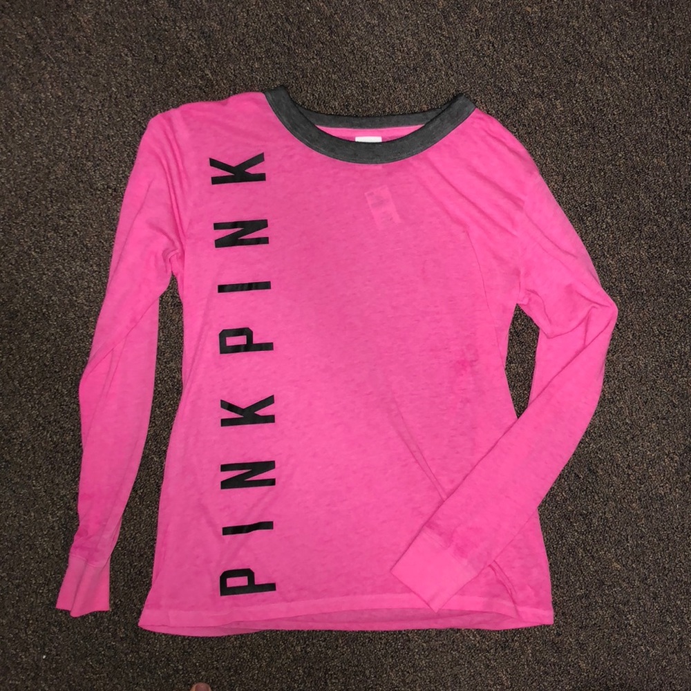 VS Pink Shirt